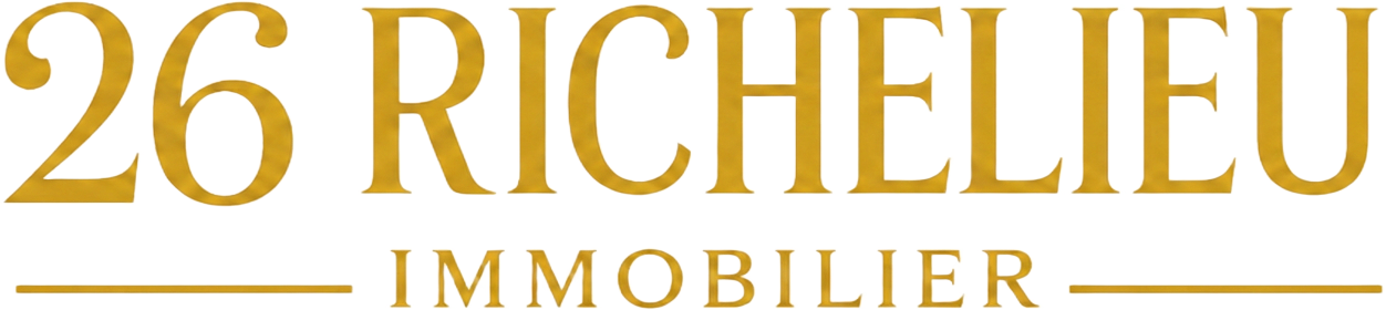 26 Richelieu Immobilier